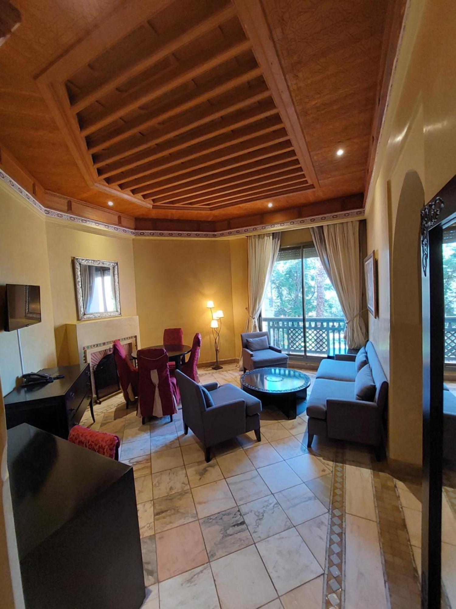 Palmeraie Village Marrakesh Exterior photo